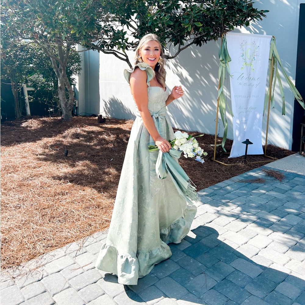 V Chapman Veronica Gown